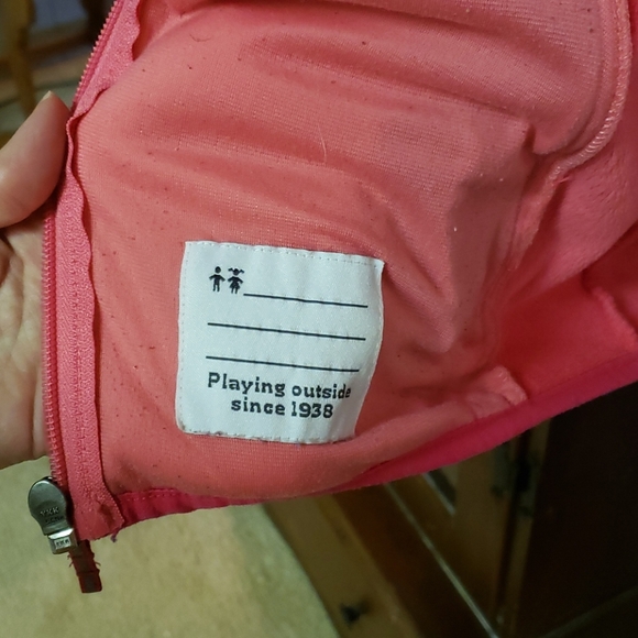 🎉HP🎉Columbia fleece jacket, size yxl - Picture 4 of 5